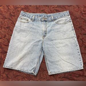 Vintage Baggy Faded Glory Jorts